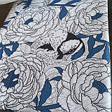 Постільна білизна Євро розмір | Фланелевий комплект постільної білизни. Хороша якість., фото 8