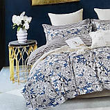 Постільна білизна Євро розмір | Фланелевий комплект постільної білизни. Хороша якість., фото 6