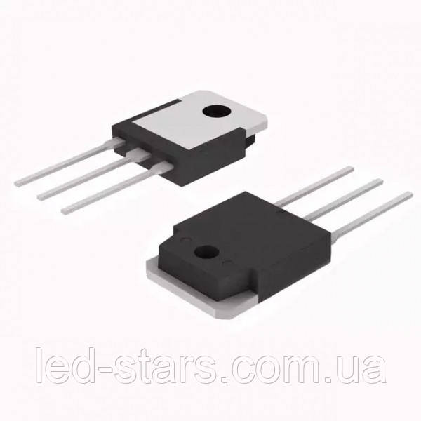 FGA20N120FTD потужний IGBT транзистор   з n-канальною провідністю 1200V, 40A 312W TO-3P, фото 1