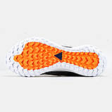 Чоловічі кросівки Nike ACG Mountain Fly Gore-Tex Black White, водовідштовхувальні чорно-білі кросівки найк асг маунтін гортекс, фото 7