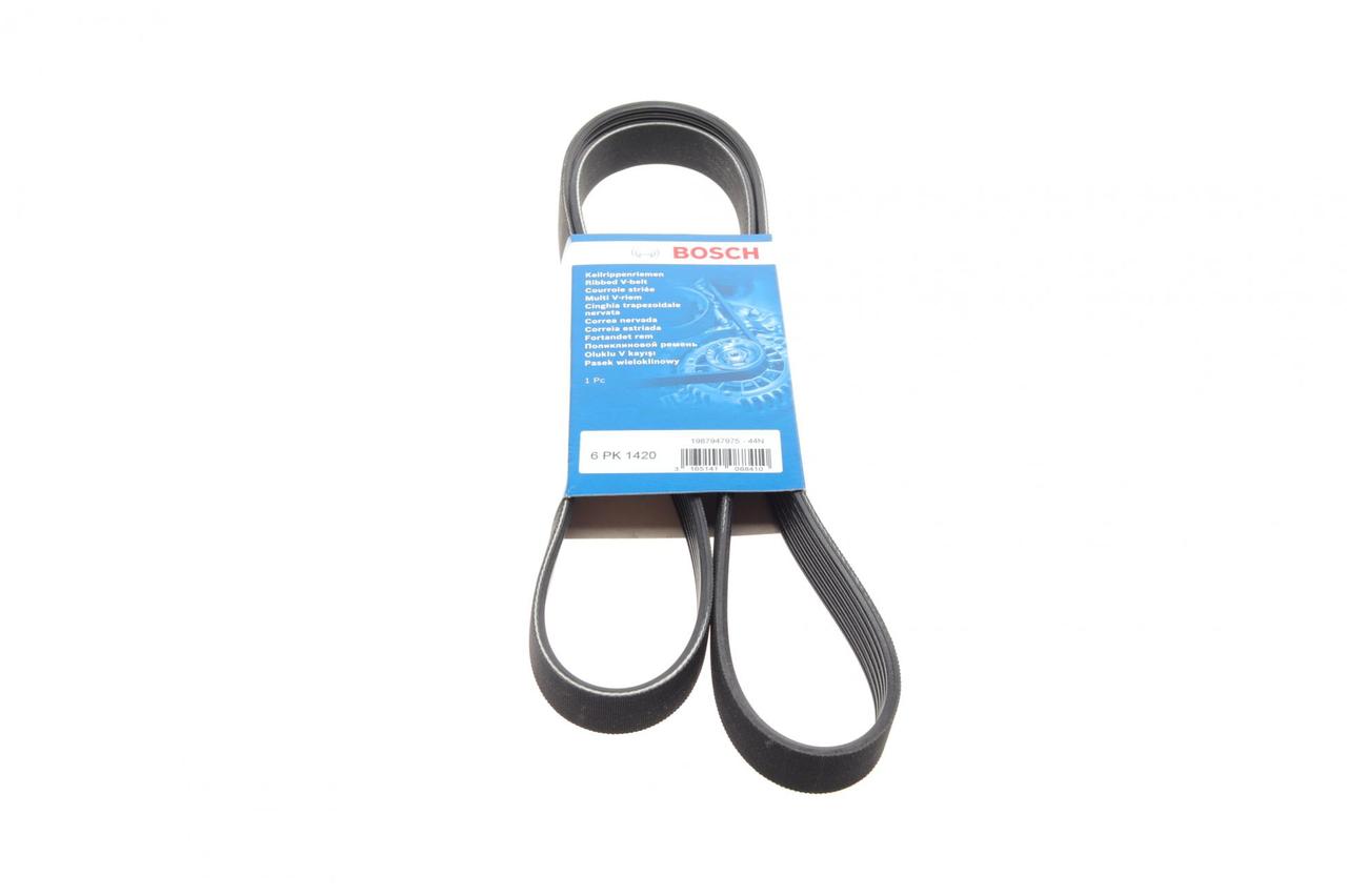 Ремінь генератора Ford Transit 2.5Di/TD 92-00 (PS,AC) Connect 1.8 TDCi/TDDi/Di 02-13, фото 1