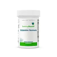 Seeking health Histamine Nutrients / Поддержка расщепления гистамина 60 капсул