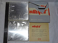Пластины для хроматографии 150х150 мм Silufol 20шт/уп