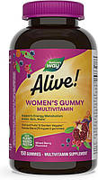 Nature's Way Alive Women's Gummy Vitamins 150 желейных таблеток