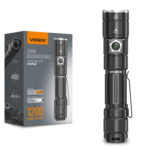 Ліхтар VIDEX VLF-A105Z 1200Lm 5000K