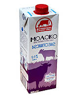 Молоко питьевое ультрапастеризированное безлактозное 2,5% Житомирский молочный завод, 950 г