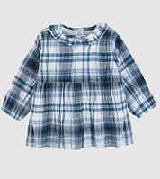 Льняная блуза на девочку Cool Club 2-3 года, 98см