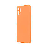 Чехол для Poco M3 Pro Orange Red