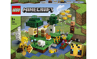 Конструктор Лего LEGO Minecraft Пасіка