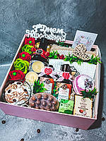 Подарочный бокс для любимой жены для женщины на день рождения Подарок маме куми бабушки