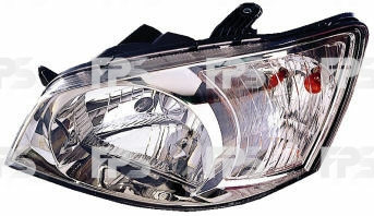 Фара права HYUNDAI GETZ 02-05