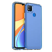 Чохол для смартфона Cosmic Clear Color 2 mm for Xiaomi Redmi 9C Transparent