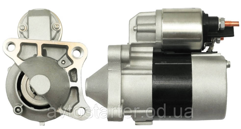 Стартер DACIA Dokker Duster Lodgy Logan Sandero NISSAN Kubistar RENAULT Clio Fluence Grand Kangoo Grand Scenic, фото 1