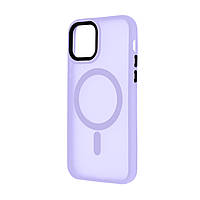 Чехол c MagSafe дляApple iPhone 11 Pro Lilac