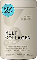 Sports Research Multi Collagen Complex Unflavored 300 гр