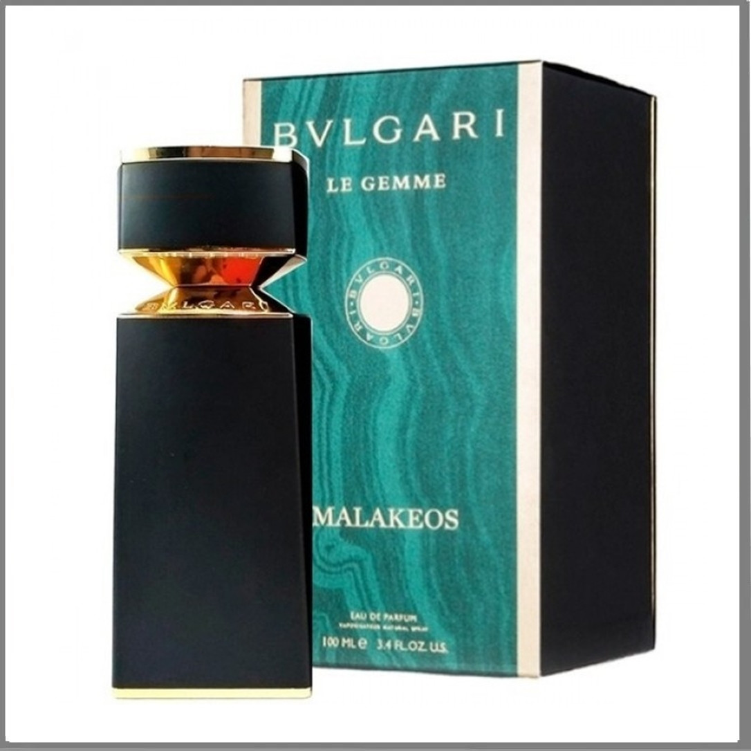 Bvlgari Le Gemme Malakeos парфумована вода 100 ml. (Булгарі Ле Гемме Малакеос)