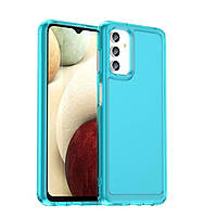 Чохол для смартфона Cosmic Clear Color 2 mm for Samsung Galaxy A13 4G Transparent Blue