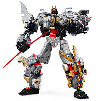 Трансформер Гримлок 5в1 Taiba 33 см Ttransformers Grimlock Power of Prime n-11613