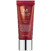 Зволожуючий та матуючий BB крем для обличчя Missha Perfect Cover BB Cream SPF42 №13, 20мл