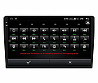 Універсальна магнітола K7862 10"' IPS DSP with carplay (4+32+4G sim) 8 Core Android 12, фото 4