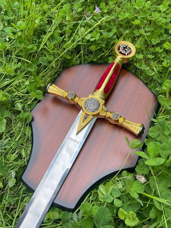 Масонський церемоніальний меч