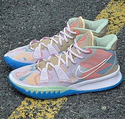 Eur36-45 Баскетбольні кросівки Кайрі 7 Nike Kyrie рожеві