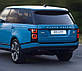 Фонарі задні стопи LED SVA стиль 2018+ Range Rover L405 Vogue 2013 2014 2015 2016 2017 Ренж Ровер Вог рестайлінг, фото 5