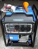 Інверторний генератор Zegor DIN-OPEN3500 3.0 кВт