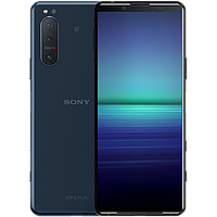 Sony Xperia 5 II 8/128 Gb Blue 1 SIM Snapdragon 865 4000 мАг, фото 3