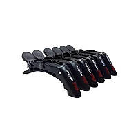 Затискачі для волосся BaByliss Pro Croco Clip 6 шт. M2941E