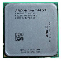 Процесор AMD Athlon 64 X2 5600+ (2×2.80 GHz/1Mb/AM2) БО