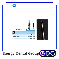 Фреза Линдемана (H166A) KOMET DENTAL