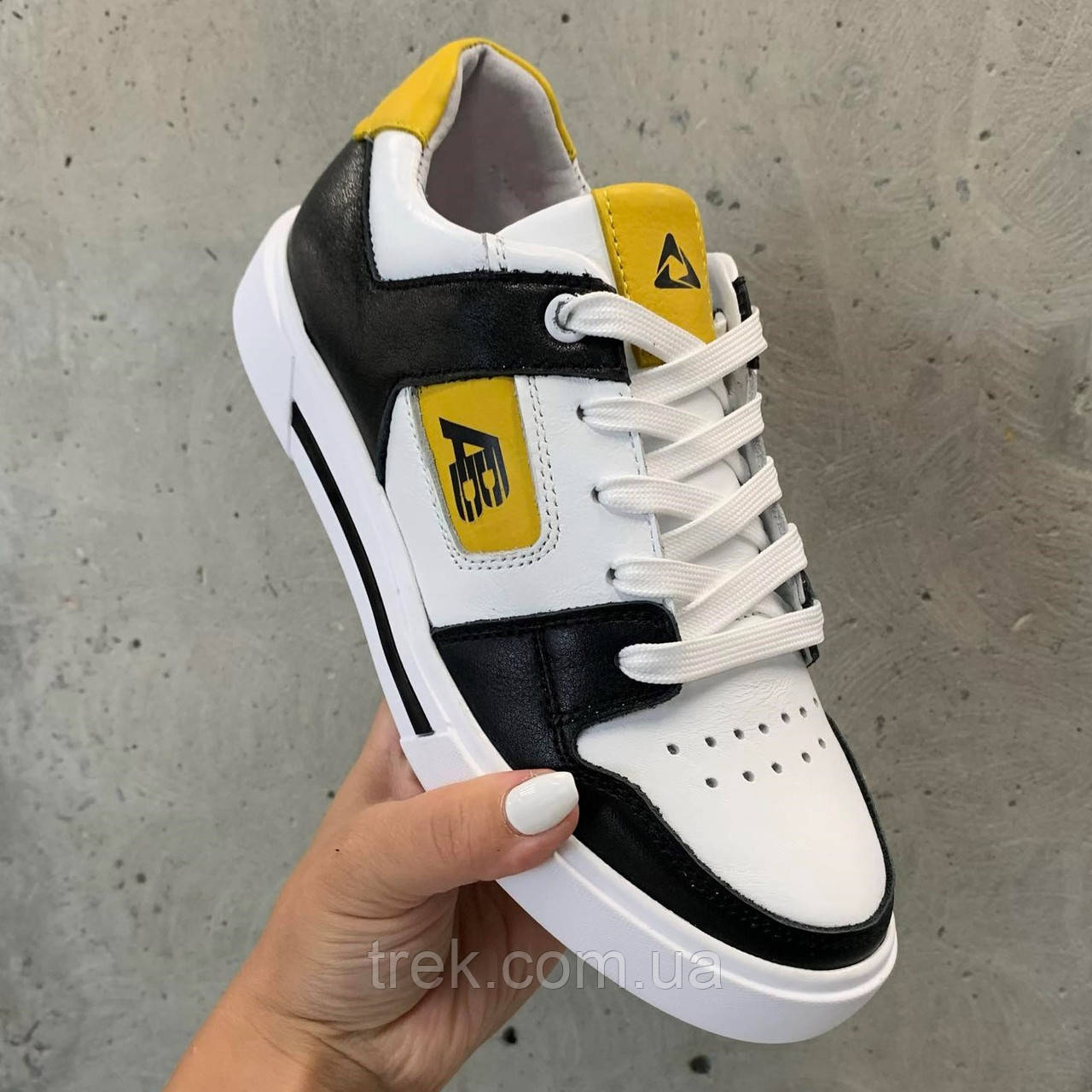 Кросівки шкіряні /30333/ 39р, фото 1