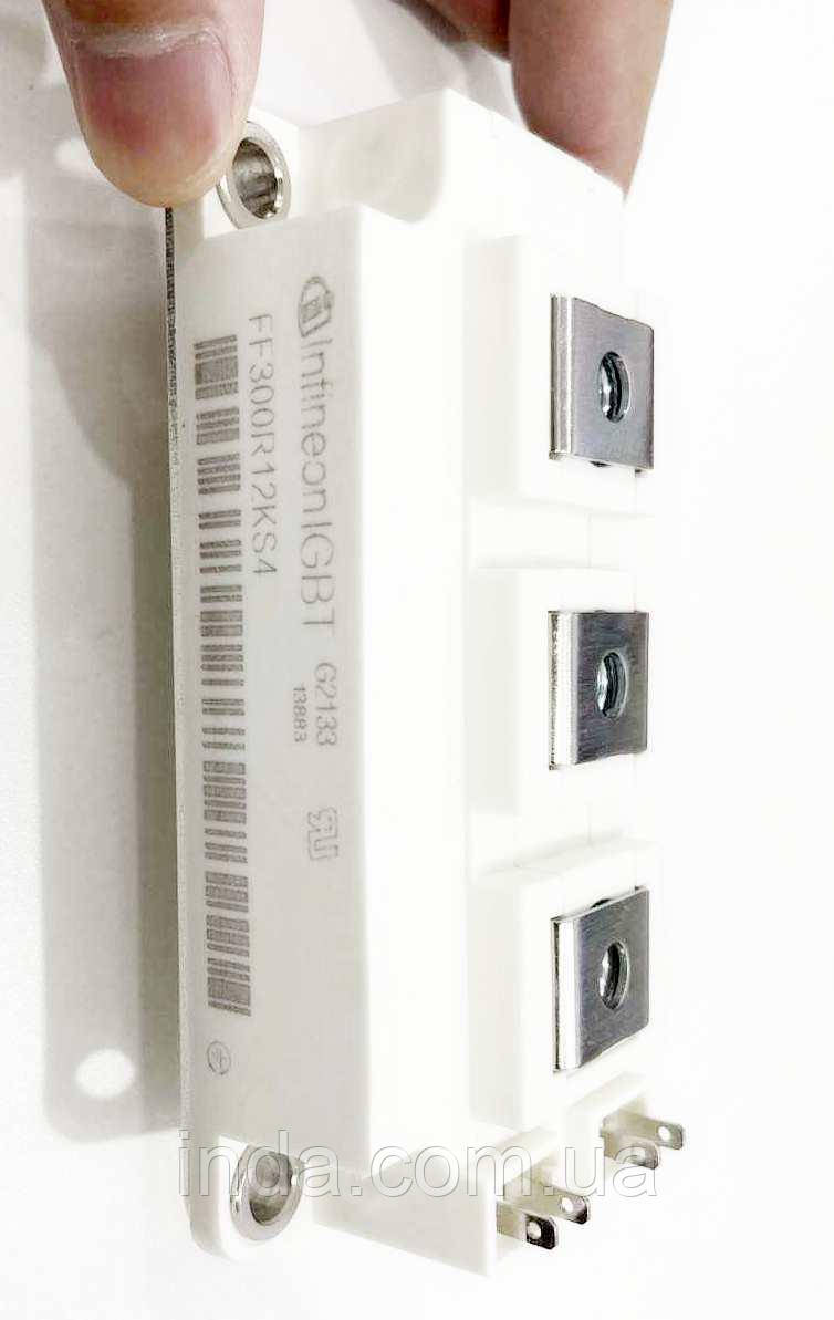 Модуль IGBT FF300R12KE4  Infineon 300A, 1200V