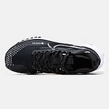 Чоловічі кросівки Nike React Pegasus Trail 4 Gore-Tex Black White, чорно-білі кросівки найк реакт пегасус трейл 4 гор текс чорні, фото 8