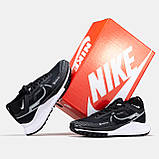 Чоловічі кросівки Nike React Pegasus Trail 4 Gore-Tex Black White, чорно-білі кросівки найк реакт пегасус трейл 4 гор текс чорні, фото 4