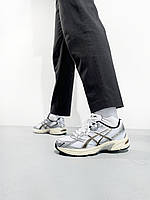 Asics Gel-1130 Asics Gel-1130 White/Silver/Brown 36 w