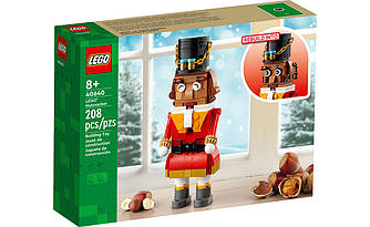 Конструктор Лего LEGO Seasonal Лускунчик