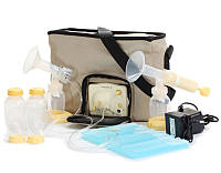 Двойной электрический молокоотсос MEDELA Pump in style Advanced Breast Pump Starter