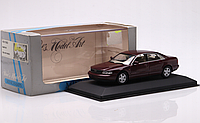 Коллекционная модель авто Audi A8 1994, рубиново-красный металлик Minichamps 1:43