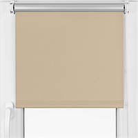 Роллеты на окна Рулонные шторы Жалюзи Однотонные блекаут ВО 053 ТЕРМО