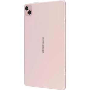 Планшет DOOGEE T10 Pro 8/256 GB Pink 4G LTE 10.1" 8580 mAh + чохол + стилус, фото 3