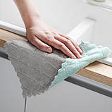 Серветки з мікрофібри універсальні 10 шт., фото 4