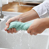 Серветки з мікрофібри універсальні 10 шт., фото 5