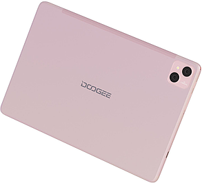 Планшет DOOGEE T10 Pro 8/256 GB Pink 4G LTE 10.1" 8580 mAh + чохол + стилус, фото 4