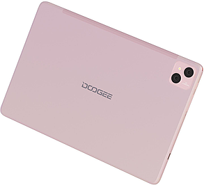 Планшет DOOGEE T10 Pro 8/256 GB Pink  4G LTE 10.1" 8580 mAh + чохол + стилус, фото 2