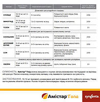 Фунгицид Амистар Голд Syngenta 40 мл