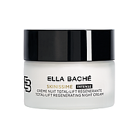 Skinissime Total-Lift Regenerating Night Cream - Регенеруючий підтягуючий нічний крем для обличчя, 50 мл
