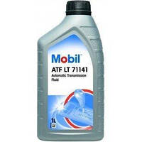 Масло трансмиссионное Mobil ATF LT 71141 VW TL52162, MB 236.11 для АКПП, 1л (4107545095)