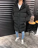 Мужская куртка зимняя Пуховик на зиму Турция